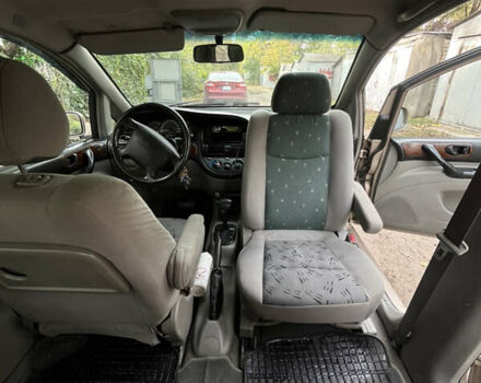 Шевроле Такума 2008 в Одессе на Automoto.ua Бежевый Шевроле Такума, объемом двигателя 2 л и пробегом 177 тыс. км за 4500 $, фото 7 на Automoto.ua