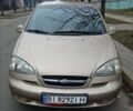 Бежевий Шевроле Такума, об'ємом двигуна 1.6 л та пробігом 377 тис. км за 2999 $, фото 1 на Automoto.ua