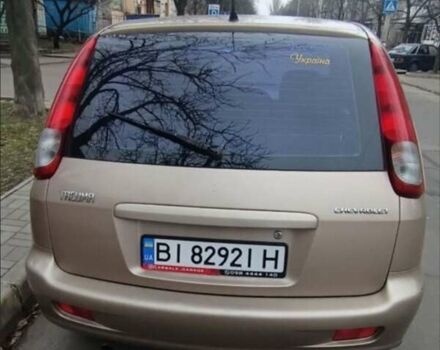 Бежевий Шевроле Такума, об'ємом двигуна 1.6 л та пробігом 377 тис. км за 2999 $, фото 1 на Automoto.ua