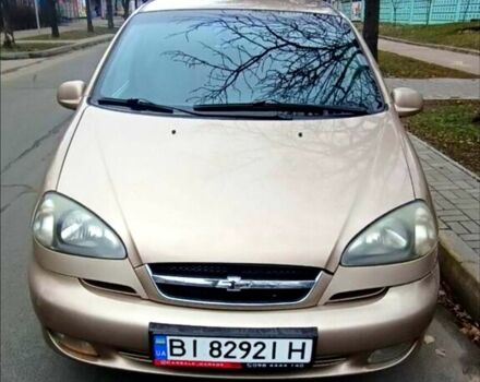 Бежевий Шевроле Такума, об'ємом двигуна 1.6 л та пробігом 377 тис. км за 2999 $, фото 2 на Automoto.ua