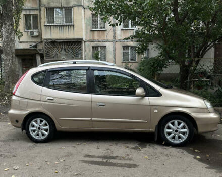 Шевроле Такума 2008 в Одессе на Automoto.ua Бежевый Шевроле Такума, объемом двигателя 2 л и пробегом 177 тыс. км за 4500 $, фото 1 на Automoto.ua