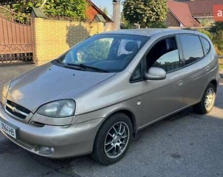 Бежевий Шевроле Такума, об'ємом двигуна 1.6 л та пробігом 377 тис. км за 2999 $, фото 2 на Automoto.ua