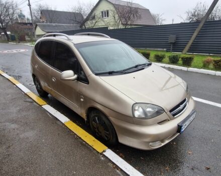 Бежевый Шевроле Такума, объемом двигателя 2 л и пробегом 250 тыс. км за 1900 $, фото 1 на Automoto.ua