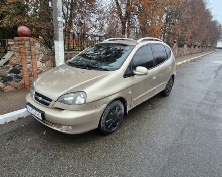 Бежевый Шевроле Такума, объемом двигателя 2 л и пробегом 250 тыс. км за 1900 $, фото 2 на Automoto.ua