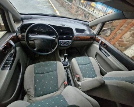 Бежевый Шевроле Такума, объемом двигателя 2 л и пробегом 250 тыс. км за 1900 $, фото 6 на Automoto.ua