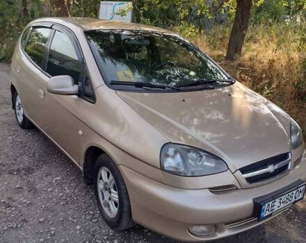 Бежевий Шевроле Такума, об'ємом двигуна 1.6 л та пробігом 345 тис. км за 3500 $, фото 2 на Automoto.ua
