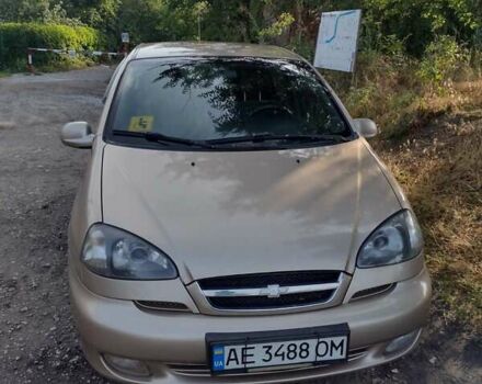 Бежевий Шевроле Такума, об'ємом двигуна 1.6 л та пробігом 345 тис. км за 3500 $, фото 1 на Automoto.ua