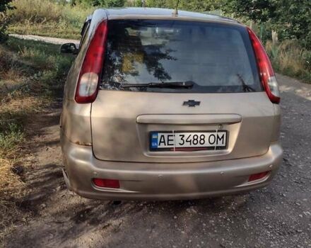 Бежевий Шевроле Такума, об'ємом двигуна 1.6 л та пробігом 345 тис. км за 3500 $, фото 7 на Automoto.ua