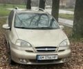 Бежевий Шевроле Такума, об'ємом двигуна 2 л та пробігом 205 тис. км за 2998 $, фото 1 на Automoto.ua