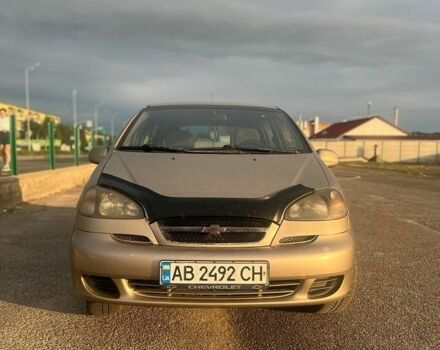 Бежевий Шевроле Такума, об'ємом двигуна 1.6 л та пробігом 308 тис. км за 1800 $, фото 1 на Automoto.ua