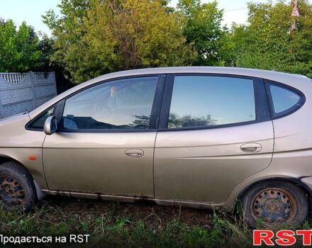 Бежевый Шевроле Такума, объемом двигателя 1.6 л и пробегом 260 тыс. км за 1500 $, фото 1 на Automoto.ua
