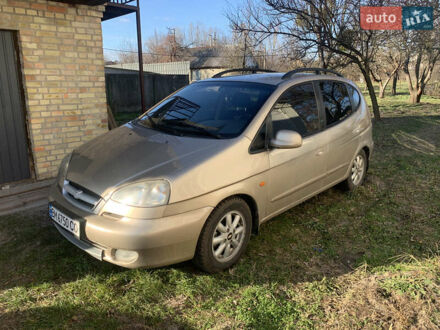 Шевроле Такума 2005 у Буче на Automoto.ua Бежевий Шевроле Такума, об'ємом двигуна 2 л та пробігом 290 тис. км за 3700 $, фото 1 на Automoto.ua