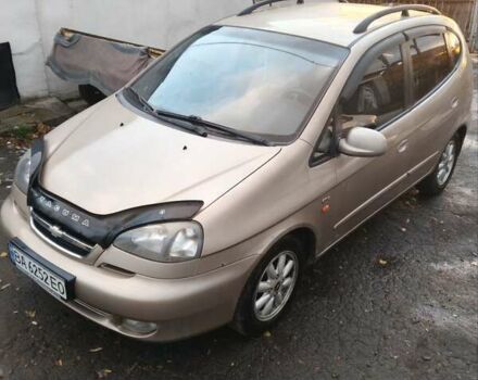 Бежевый Шевроле Такума, объемом двигателя 2 л и пробегом 113 тыс. км за 4000 $, фото 1 на Automoto.ua