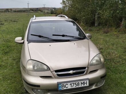 Шевроле Такума 2005 в Львове на Automoto.ua Бежевый Шевроле Такума, объемом двигателя 0 л и пробегом 350 тыс. км за 2200 $, фото 1 на Automoto.ua