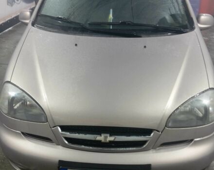 Бежевый Шевроле Такума, объемом двигателя 2 л и пробегом 150 тыс. км за 2800 $, фото 1 на Automoto.ua