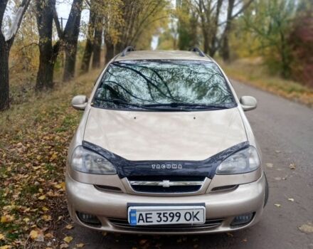 Бежевий Шевроле Такума, об'ємом двигуна 2 л та пробігом 200 тис. км за 2892 $, фото 1 на Automoto.ua