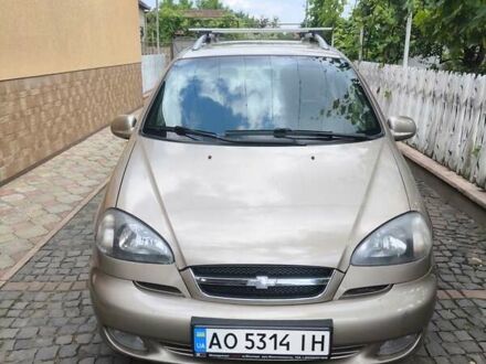 Шевроле Такума 2006 у Ужгороді на Automoto.ua Бежевий Шевроле Такума, об'ємом двигуна 2 л та пробігом 98 тис. км за 2150 $, фото 1 на Automoto.ua