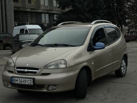 Бежевый Шевроле Такума, объемом двигателя 2 л и пробегом 191 тыс. км за 2230 $, фото 1 на Automoto.ua