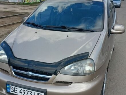 Шевроле Такума 2007 в Николаеве на Automoto.ua Бежевый Шевроле Такума, объемом двигателя 2 л и пробегом 240 тыс. км за 5400 $, фото 1 на Automoto.ua