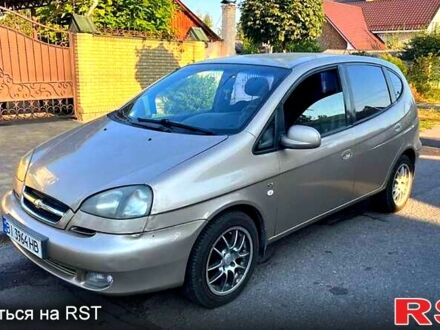 Бежевый Шевроле Такума, объемом двигателя 1.6 л и пробегом 377 тыс. км за 2999 $, фото 1 на Automoto.ua