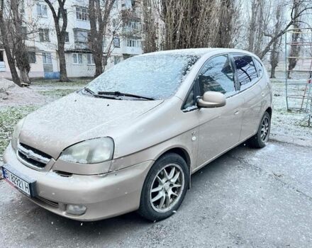 Бежевый Шевроле Такума, объемом двигателя 1.6 л и пробегом 378 тыс. км за 2200 $, фото 1 на Automoto.ua