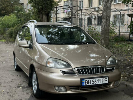 Шевроле Такума 2008 в Одессе на Automoto.ua Бежевый Шевроле Такума, объемом двигателя 2 л и пробегом 177 тыс. км за 4500 $, фото 1 на Automoto.ua