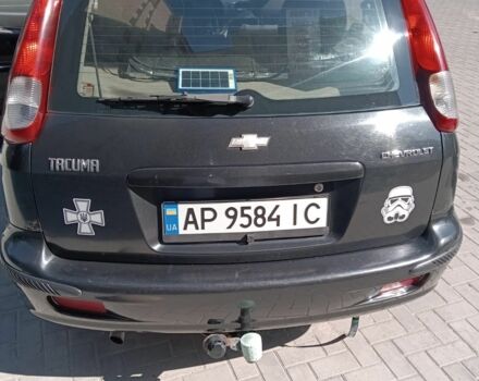 Черный Шевроле Такума, объемом двигателя 1.6 л и пробегом 290 тыс. км за 3500 $, фото 1 на Automoto.ua