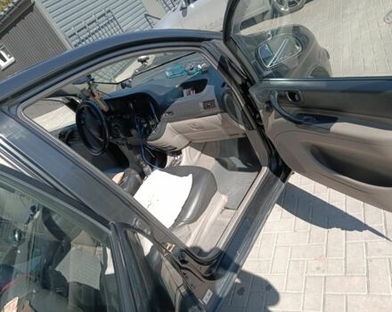 Черный Шевроле Такума, объемом двигателя 1.6 л и пробегом 290 тыс. км за 3500 $, фото 2 на Automoto.ua