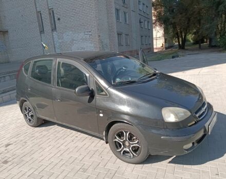 Черный Шевроле Такума, объемом двигателя 1.6 л и пробегом 290 тыс. км за 3500 $, фото 5 на Automoto.ua