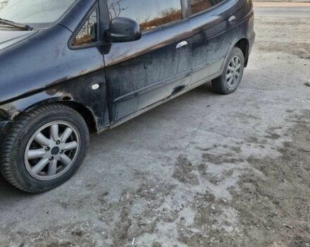 Черный Шевроле Такума, объемом двигателя 2 л и пробегом 265 тыс. км за 2650 $, фото 4 на Automoto.ua