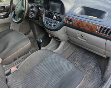 Черный Шевроле Такума, объемом двигателя 2 л и пробегом 265 тыс. км за 2650 $, фото 1 на Automoto.ua