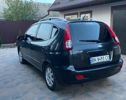 Черный Шевроле Такума, объемом двигателя 1.6 л и пробегом 120 тыс. км за 3500 $, фото 14 на Automoto.ua