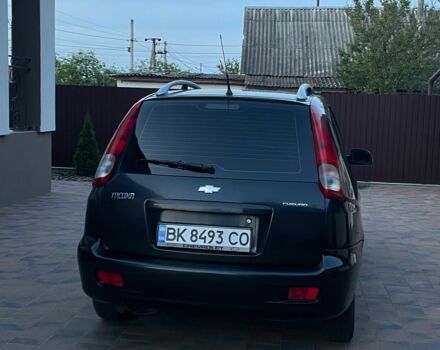 Черный Шевроле Такума, объемом двигателя 1.6 л и пробегом 120 тыс. км за 3500 $, фото 15 на Automoto.ua