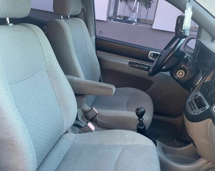 Черный Шевроле Такума, объемом двигателя 1.6 л и пробегом 120 тыс. км за 3500 $, фото 5 на Automoto.ua