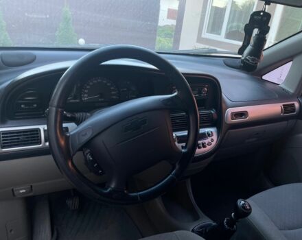 Черный Шевроле Такума, объемом двигателя 1.6 л и пробегом 120 тыс. км за 3500 $, фото 10 на Automoto.ua