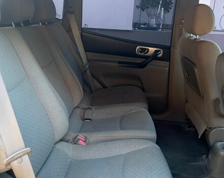 Черный Шевроле Такума, объемом двигателя 1.6 л и пробегом 120 тыс. км за 3500 $, фото 6 на Automoto.ua