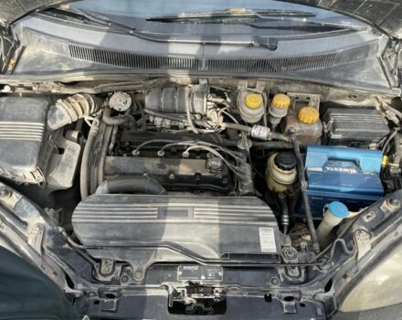 Черный Шевроле Такума, объемом двигателя 1.6 л и пробегом 326 тыс. км за 1500 $, фото 22 на Automoto.ua