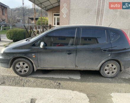 Черный Шевроле Такума, объемом двигателя 1.6 л и пробегом 328 тыс. км за 1500 $, фото 10 на Automoto.ua