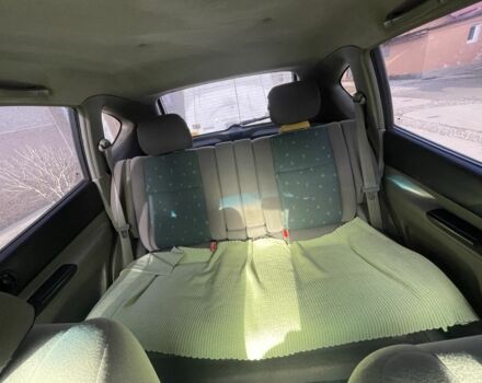 Черный Шевроле Такума, объемом двигателя 1.6 л и пробегом 326 тыс. км за 1500 $, фото 23 на Automoto.ua