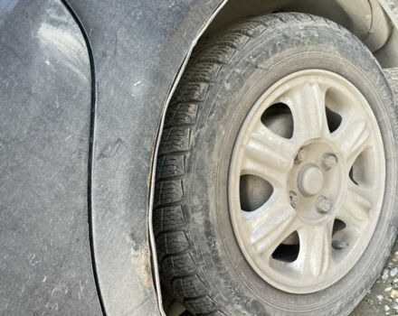 Черный Шевроле Такума, объемом двигателя 1.6 л и пробегом 328 тыс. км за 1500 $, фото 14 на Automoto.ua