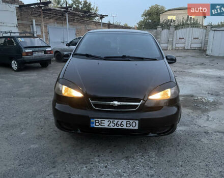 Чорний Шевроле Такума, об'ємом двигуна 1.6 л та пробігом 250 тис. км за 3000 $, фото 1 на Automoto.ua
