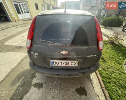 Черный Шевроле Такума, объемом двигателя 1.6 л и пробегом 328 тыс. км за 1500 $, фото 9 на Automoto.ua