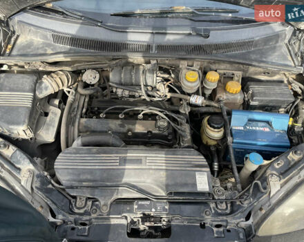 Черный Шевроле Такума, объемом двигателя 1.6 л и пробегом 328 тыс. км за 1500 $, фото 25 на Automoto.ua