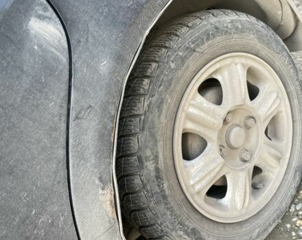 Черный Шевроле Такума, объемом двигателя 1.6 л и пробегом 326 тыс. км за 1500 $, фото 14 на Automoto.ua