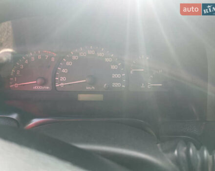 Черный Шевроле Такума, объемом двигателя 1.6 л и пробегом 328 тыс. км за 1500 $, фото 19 на Automoto.ua