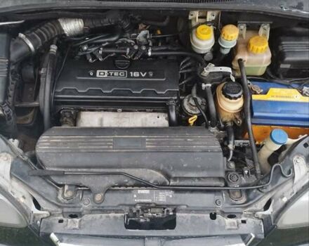 Черный Шевроле Такума, объемом двигателя 2 л и пробегом 240 тыс. км за 1850 $, фото 5 на Automoto.ua