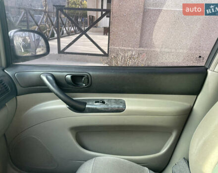 Черный Шевроле Такума, объемом двигателя 1.6 л и пробегом 328 тыс. км за 1500 $, фото 22 на Automoto.ua