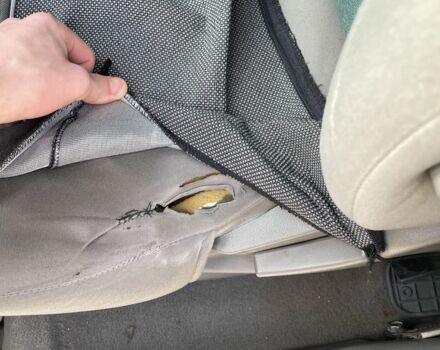 Черный Шевроле Такума, объемом двигателя 1.6 л и пробегом 326 тыс. км за 1500 $, фото 15 на Automoto.ua