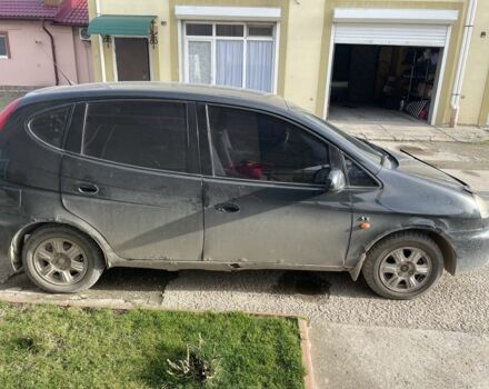 Черный Шевроле Такума, объемом двигателя 1.6 л и пробегом 326 тыс. км за 1500 $, фото 1 на Automoto.ua