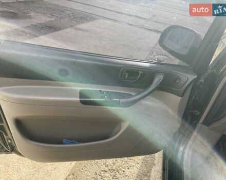 Черный Шевроле Такума, объемом двигателя 1.6 л и пробегом 328 тыс. км за 1500 $, фото 16 на Automoto.ua